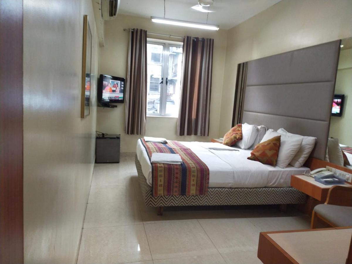 Empire Hotel Bombay Exterior foto